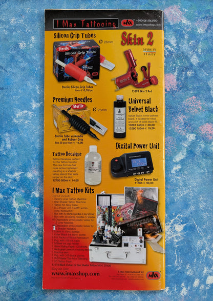 Tattoo Ideas Magazine Issue 76 - 8th Year