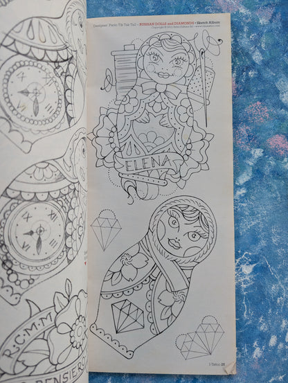 Tattoo Ideas Magazine Issue 76 - 8th Year