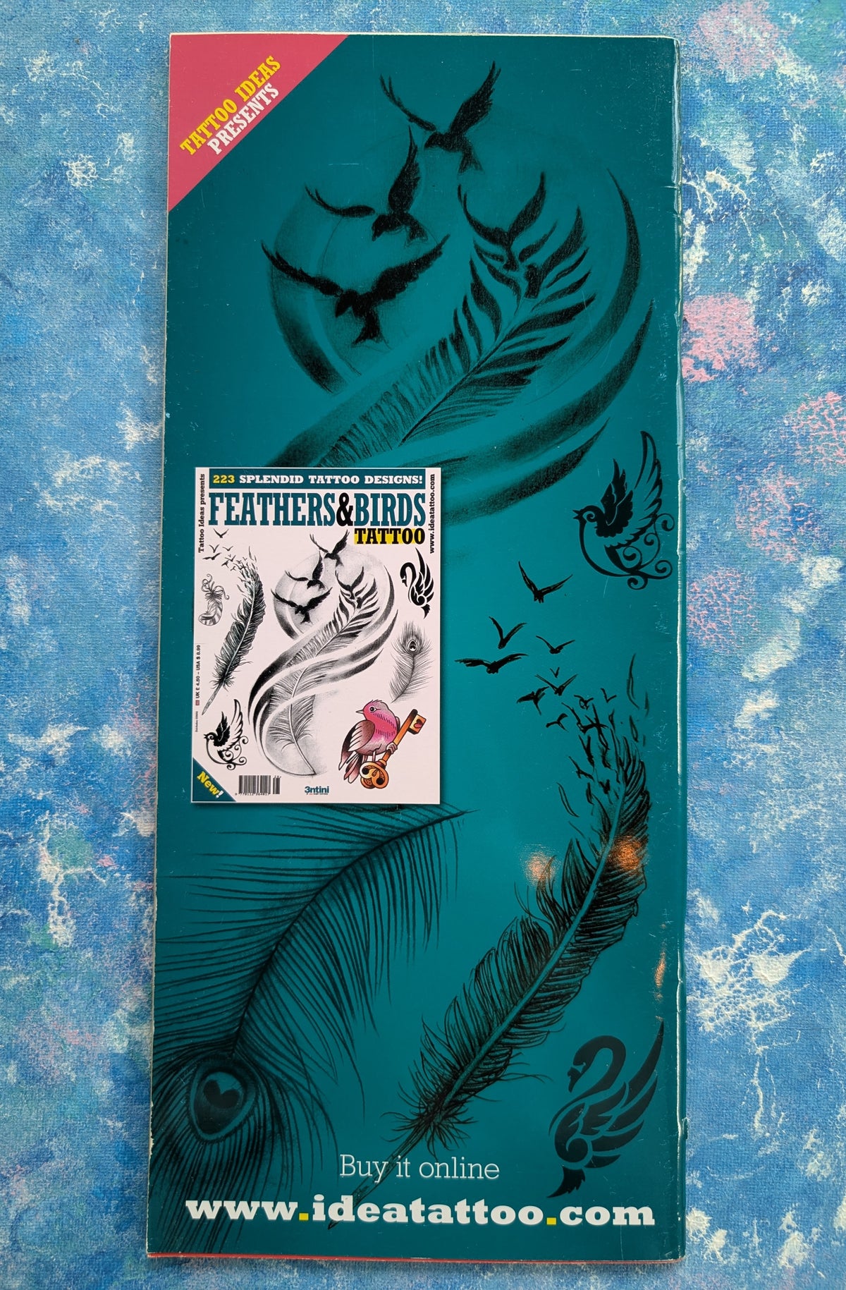 Tattoo Ideas Magazine Issue 83 - 9th Year