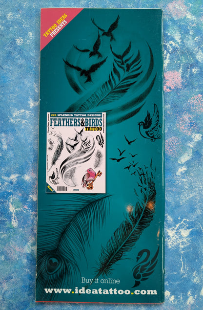 Tattoo Ideas Magazine Issue 83 - 9th Year