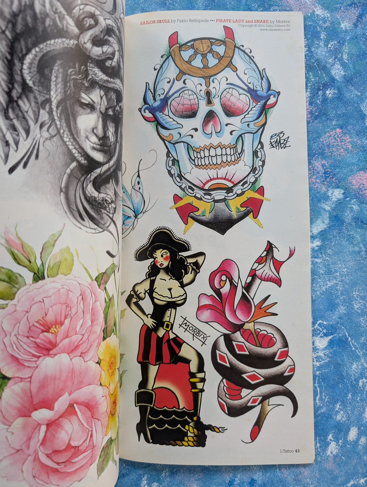 Tattoo Ideas Magazine Issue 84 - 9th Year