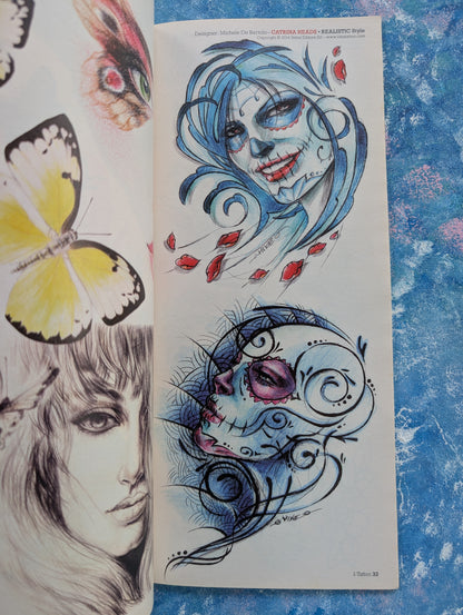 Tattoo Ideas Magazine Issue 84 - 9th Year
