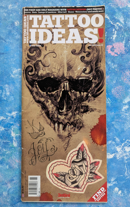 Tattoo Ideas Magazine Issue 85 - 9th Year