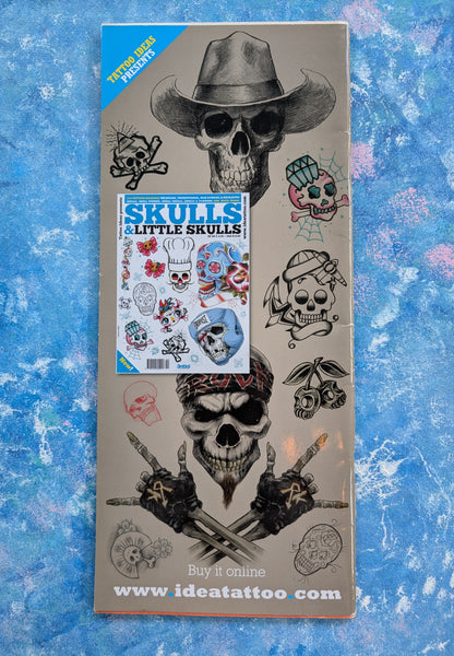 Tattoo Ideas Magazine Issue 85 - 9th Year
