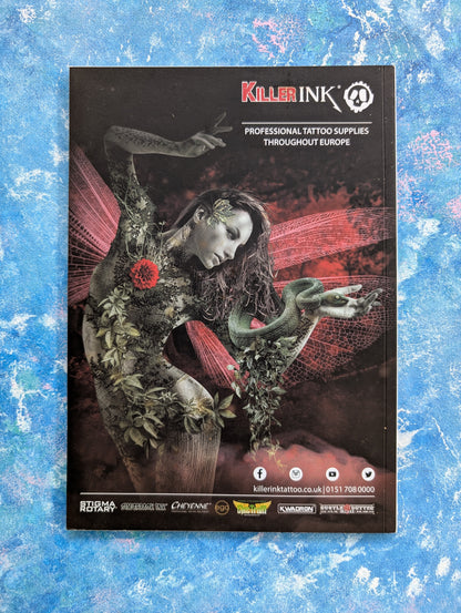 Total Tattoo Magazine Issue 197 - December 2021
