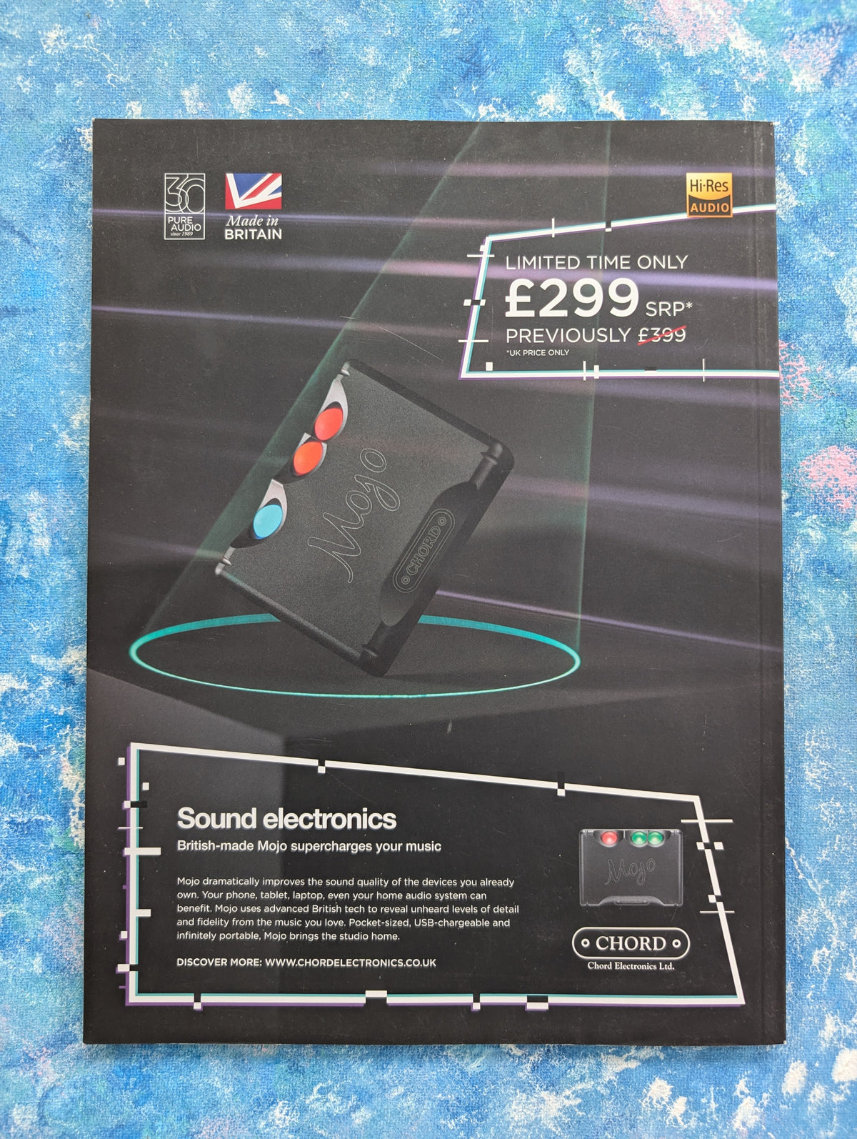 Electronic Sound Magazine Issue 58 - 808 State/Acid House Cover Story