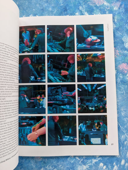 Electronic Sound Magazine Issue 58 - 808 State/Acid House Cover Story