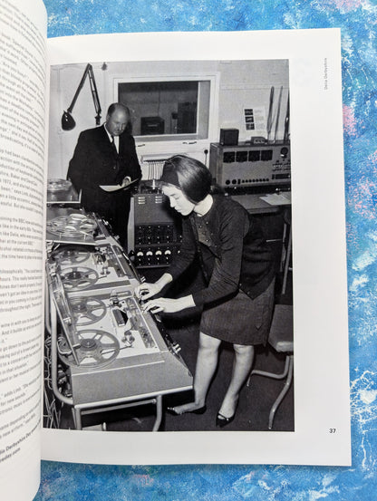 Electronic Sound Magazine Issue 59 - Delia Derbyshire: Doctor Who and Beyond