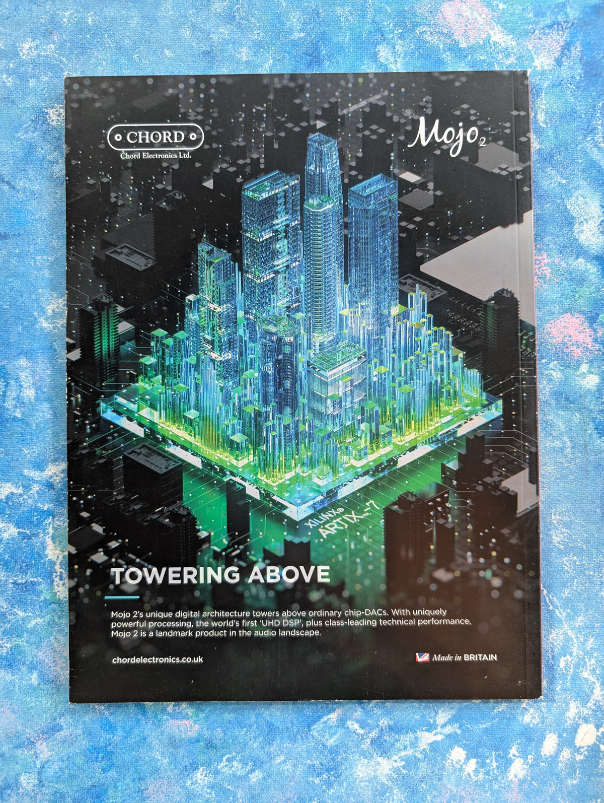 Electronic Sound Magazine Issue 92 - Roxysopp Cover Story