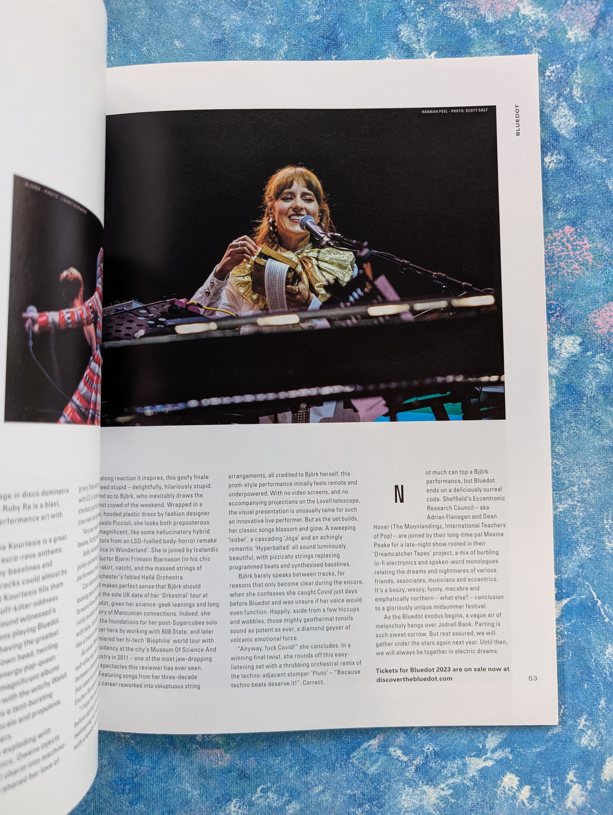 Electronic Sound Magazine Issue 92 - Roxysopp Cover Story