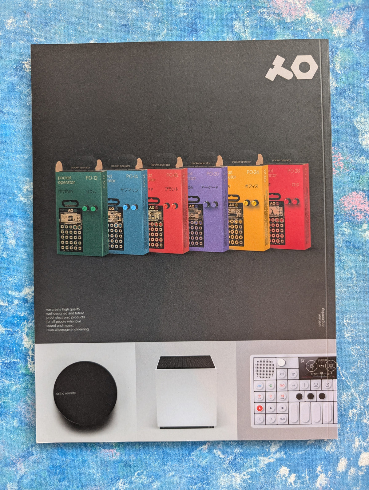 Electronic Sound Magazine Issue 22 - Yello Cover Story