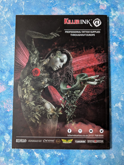Total Tattoo Magazine Issue 199 - February 2022