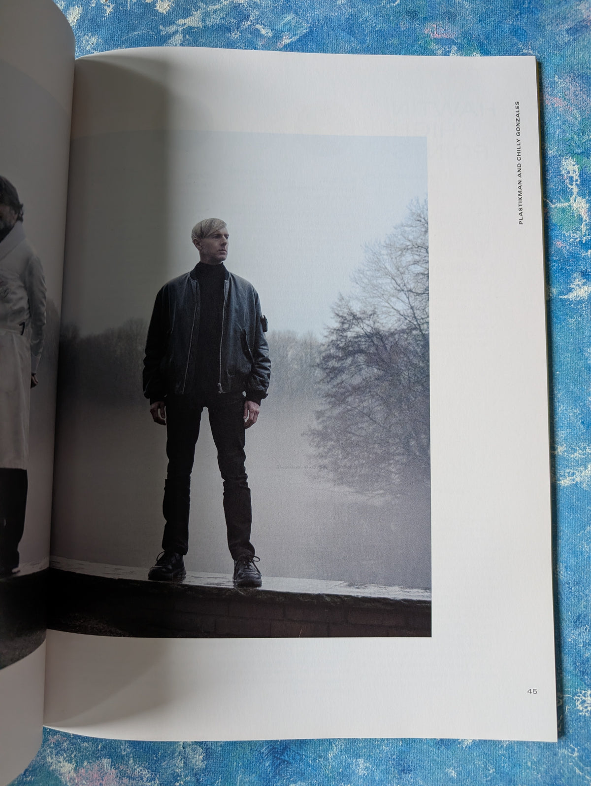 Electronic Sound Magazine Issue 89 - Plastikman/Chilly Gonzales Cover Story