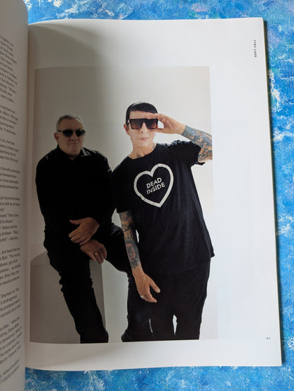 Electronic Sound Magazine Issue 86 - Soft Cell Cover Story