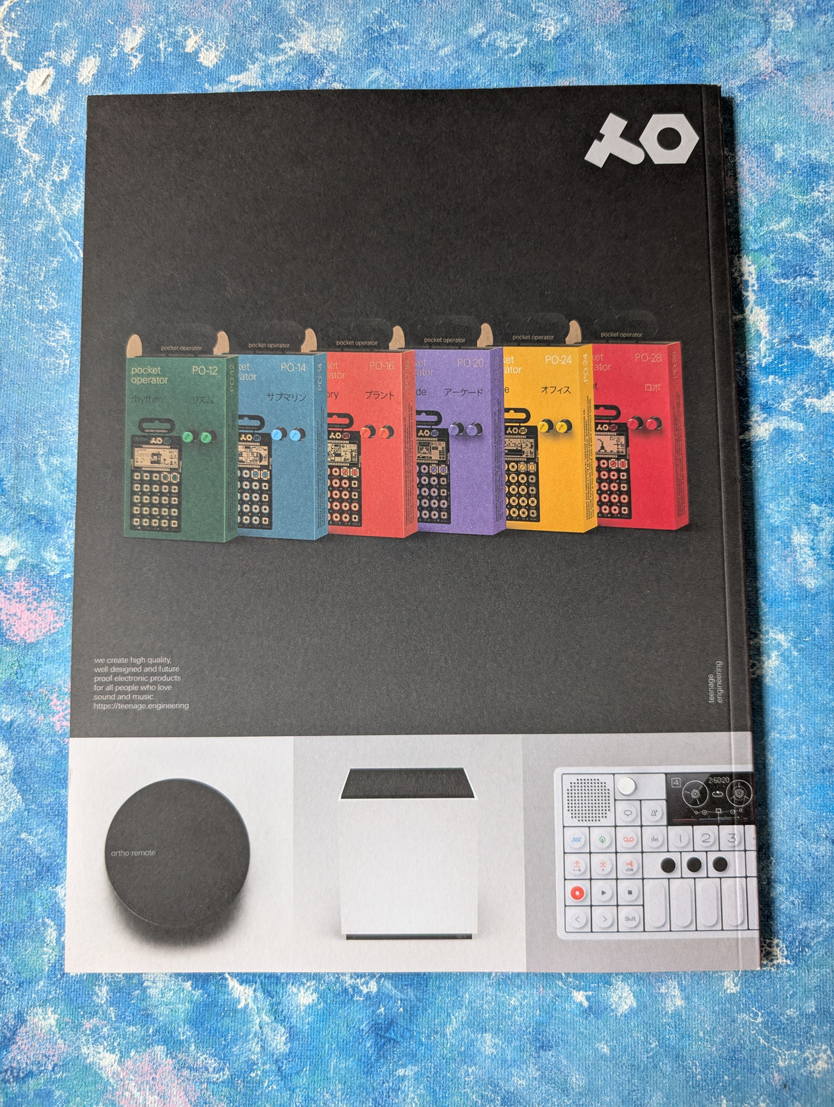 Electronic Sound Magazine Issue 27 - Kraftwerk/New Order/Depeche Mode + More