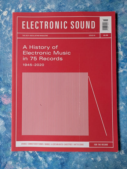 Electronic Sound Magazine Issue 65 - A History of Electronic Music in 75 Records