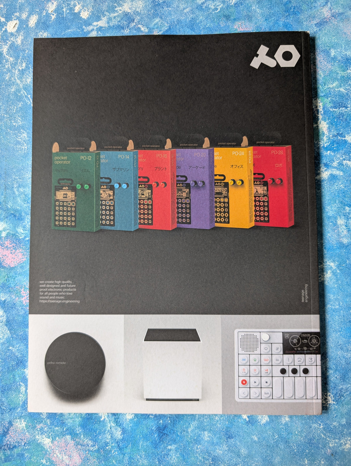 Electronic Sound Magazine Issue 31 - The Human League/Clock DVA + More