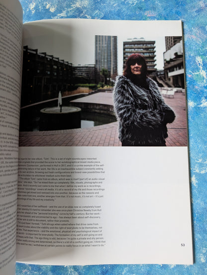 Electronic Sound Magazine Issue 50 - Karl Bartos Cover Story