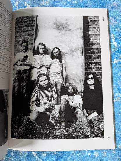 Electronic Sound Magazine Issue 81 - Faust: Freaktronica 1971-74