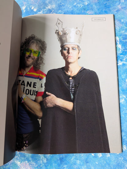 Electronic Sound Magazine Issue 25 - The Flaming Lips Cover Story