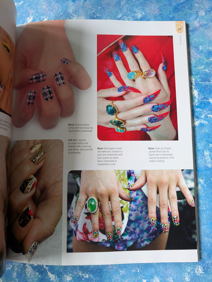 Nail Style by Helena Briggs - 2014 - Arcturus