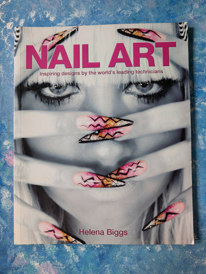 Nail Art by Helena Briggs - 2013 - Arcturus