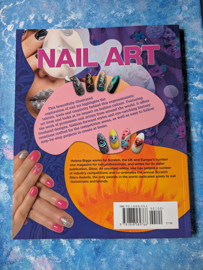Nail Art by Helena Briggs - 2013 - Arcturus