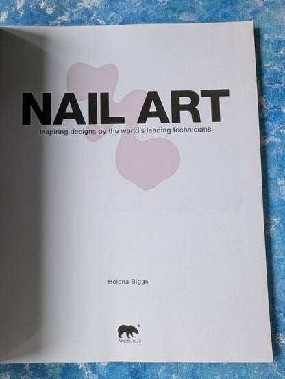 Nail Art by Helena Briggs - 2013 - Arcturus