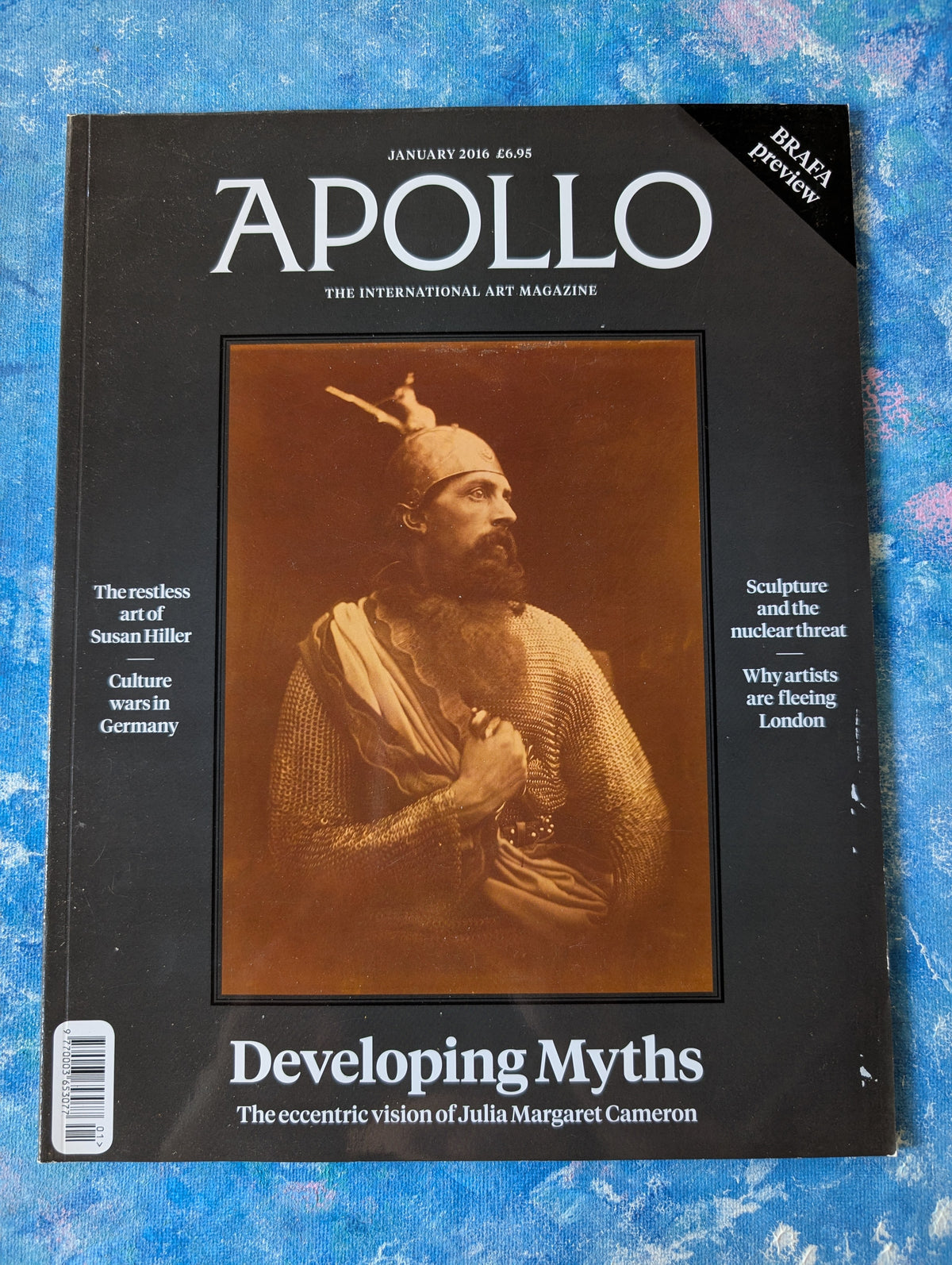Apollo: The International Art Magazine January 2016 - Julia Margaret Cameron