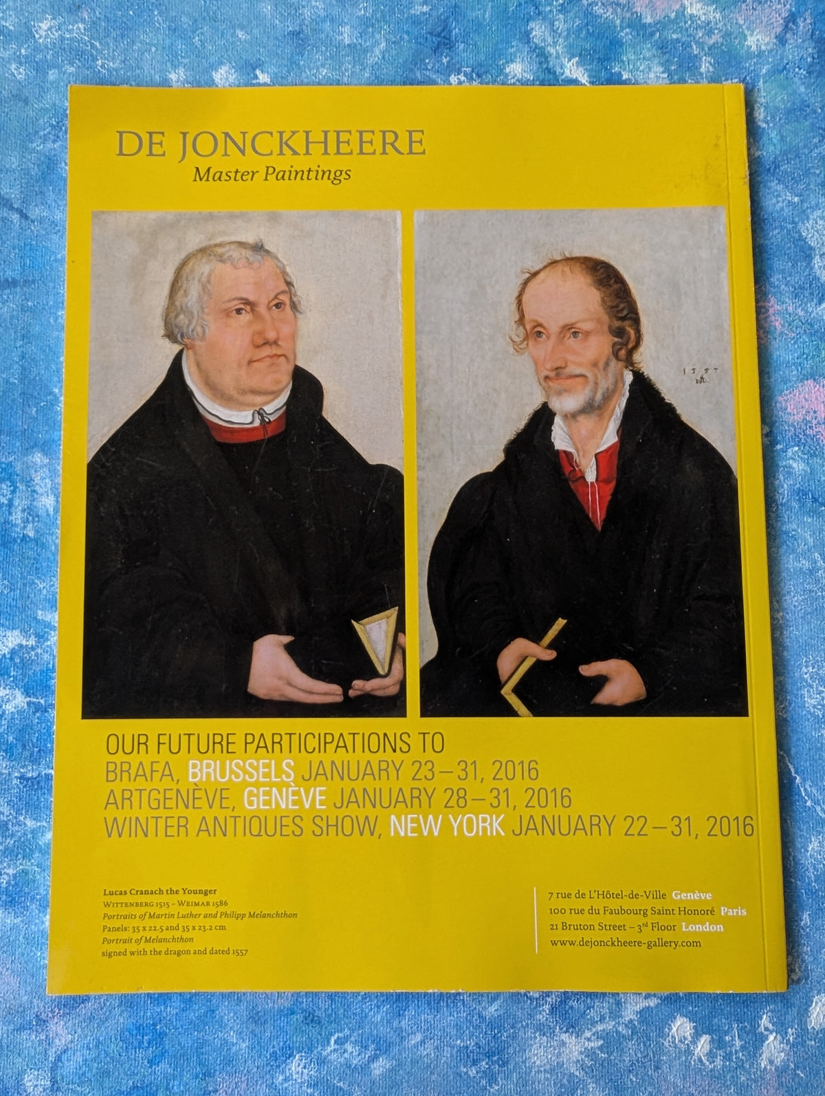 Apollo: The International Art Magazine January 2016 - Julia Margaret Cameron