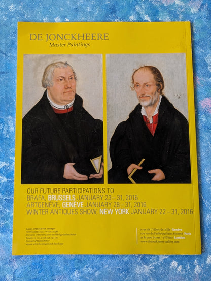Apollo: The International Art Magazine January 2016 - Julia Margaret Cameron