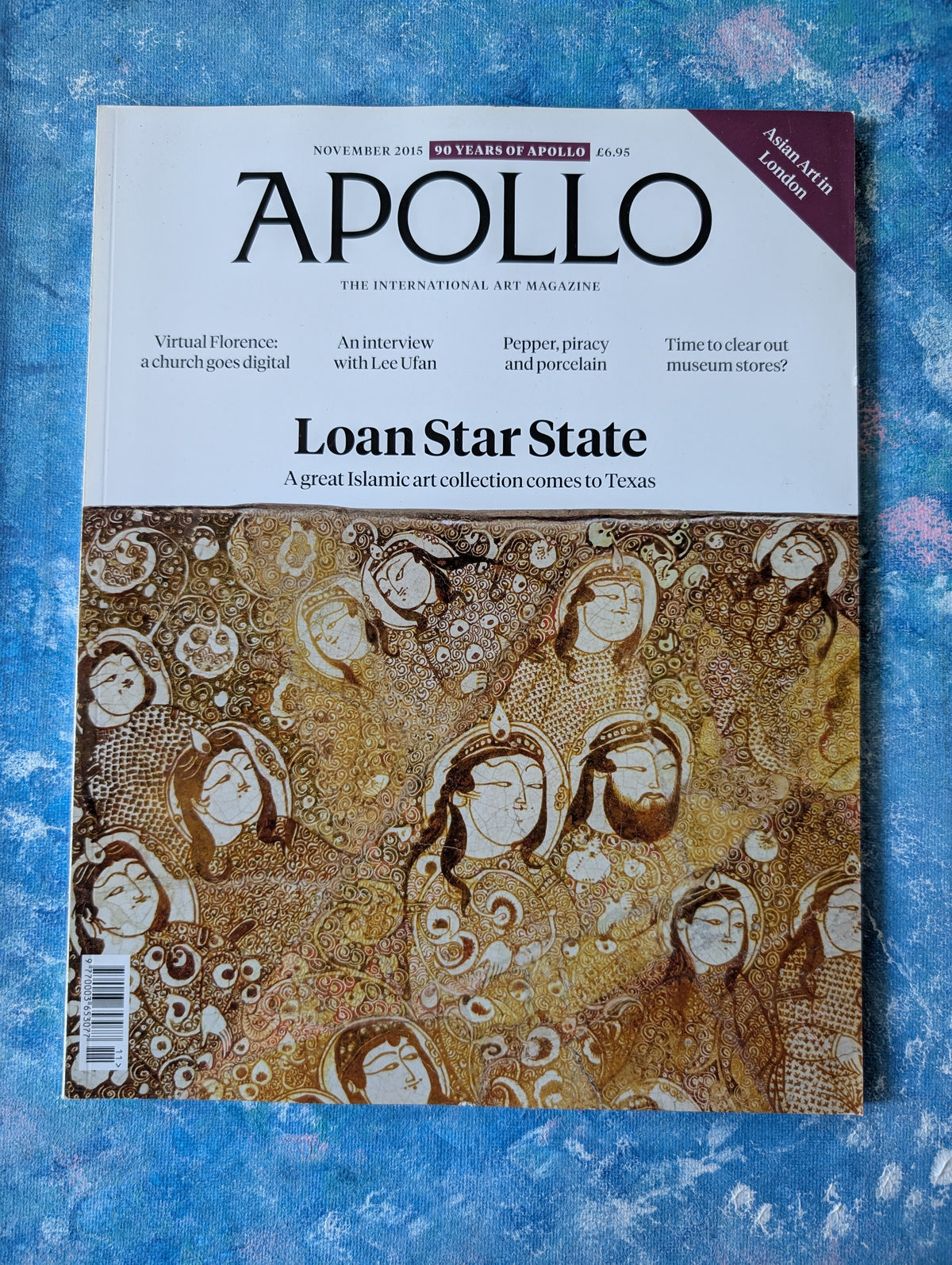 Apollo: The International Art Magazine November 2015 - Keir Collection
