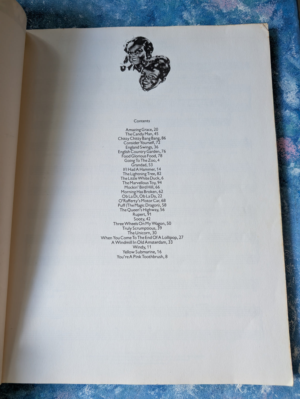 New Songs for Children: Piano & Guitar Music Book - 1982 - Wise Publications