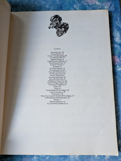 New Songs for Children: Piano & Guitar Music Book - 1982 - Wise Publications