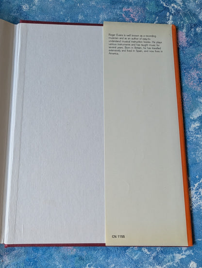 How To Play Piano by Roger Evans - 1980 - Book Club Associates