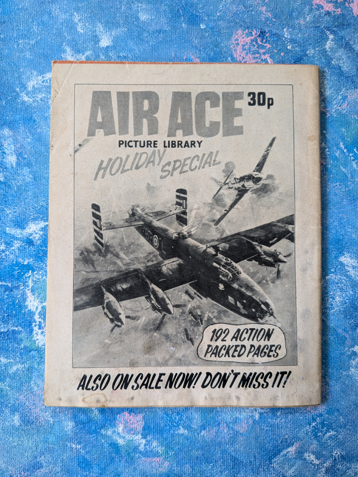 Battle Picture Library No. 1101 - May 1977 - IPC/Fleetway Comic Book
