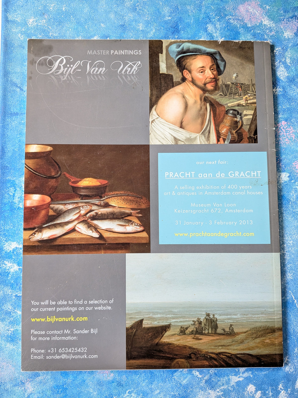Apollo: The International Art Magazine February 2013 - Gandur Collection