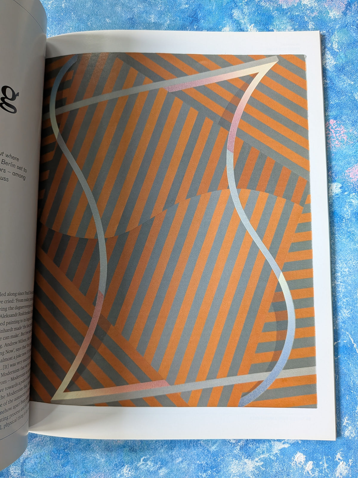 Apollo: The International Art Magazine September 2013 - Peter Doig Cover