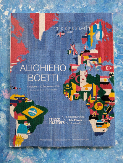 Apollo: The International Art Magazine October 2016 - Martin Luther Art Cover