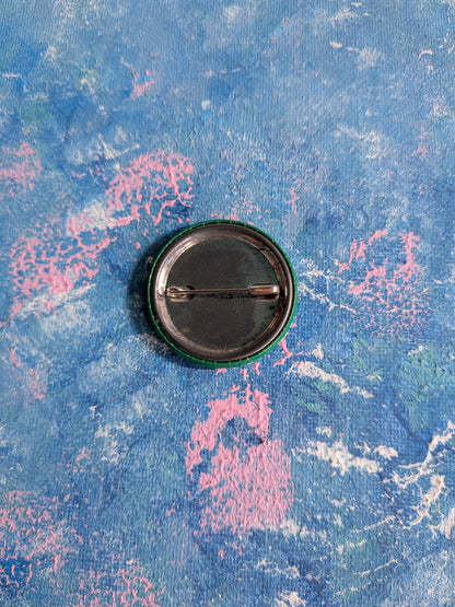 Vintage Appletiser Drink "I've Been Appletised" Badge