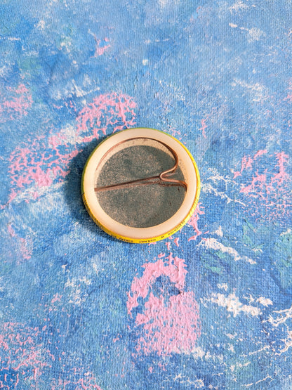 Vintage London Zoo Panda Badge