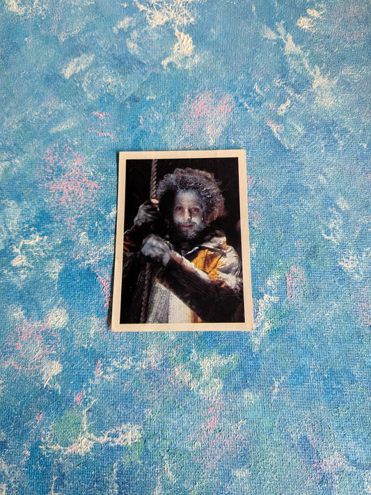 Vintage Home Alone 2: Lost In New York Sticker #121 - 1992 - Merlin