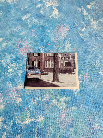 Vintage Home Alone 2: Lost In New York Sticker #24 - 1992 - Merlin