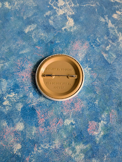 Vintage Merrydown Cider Badge - Steel City Marketing