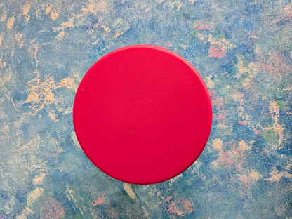 Dolls House Pink Plastic Round Table - 2021 - Kidkraft