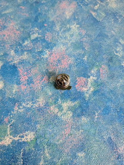 Vintage Brighton Coat of Arms Crest Metal Pin Badge
