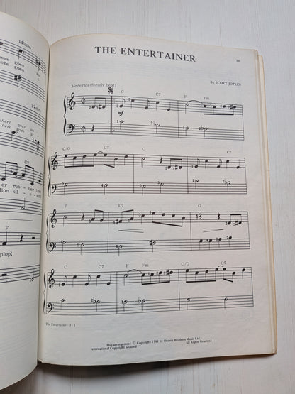 Big Note Piano 2 - 1981 - Wise Publications