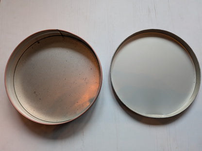 Vintage La Cure Gourmande Les Berlandises Tin