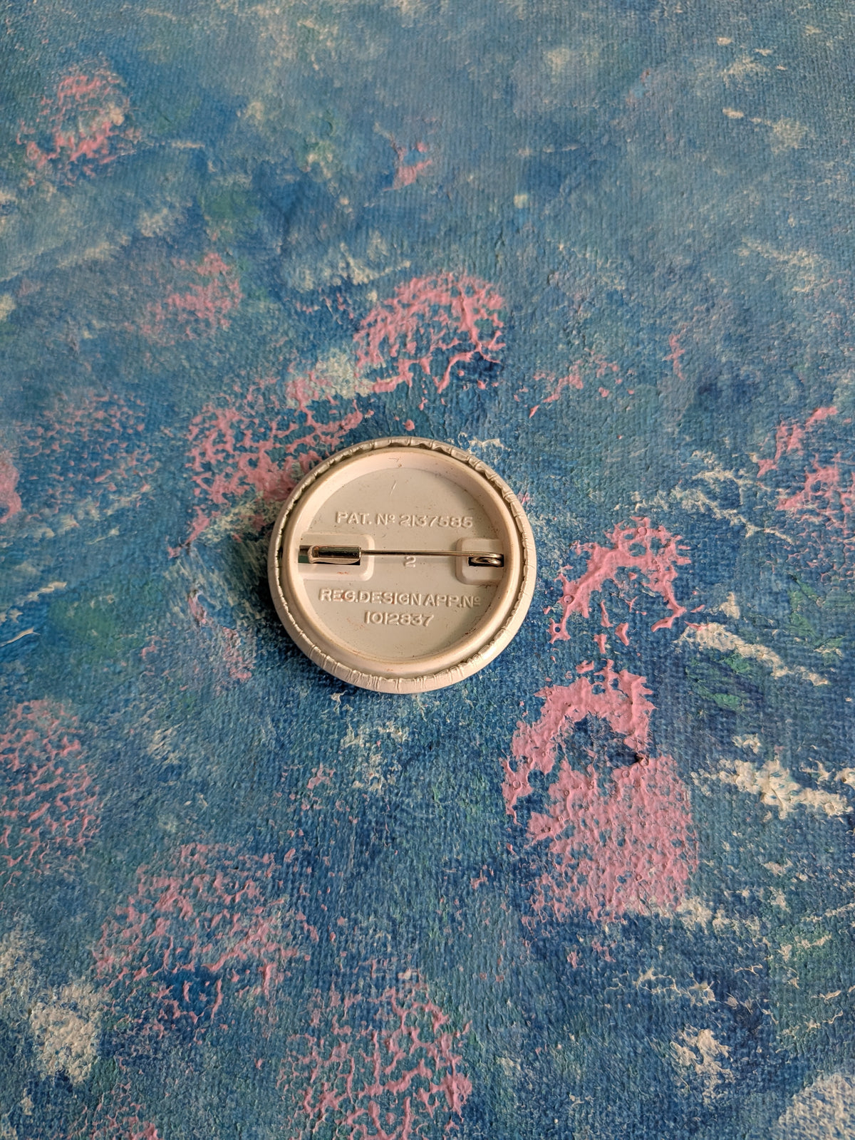 Vintage Dale Community Support Logo Badge