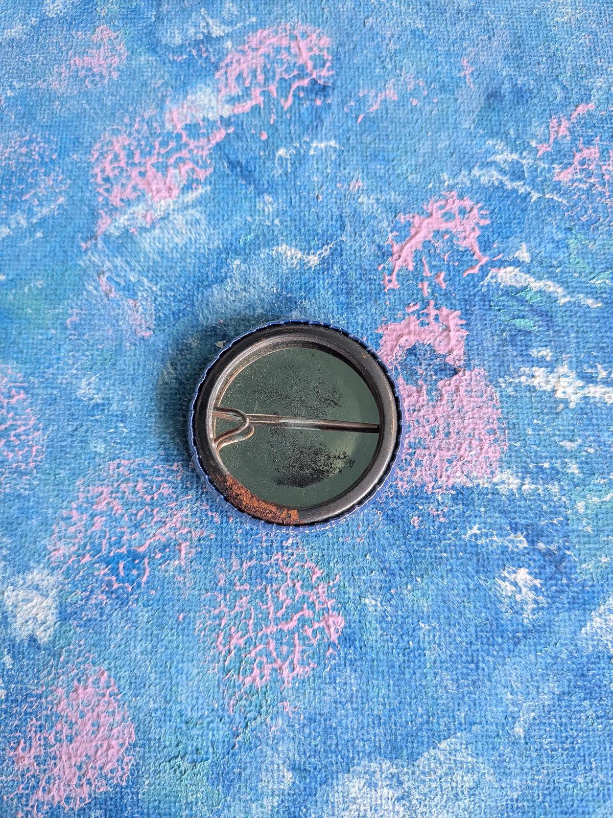 Vintage Southampton Maritime Museum The Wool House Souvenir Badge